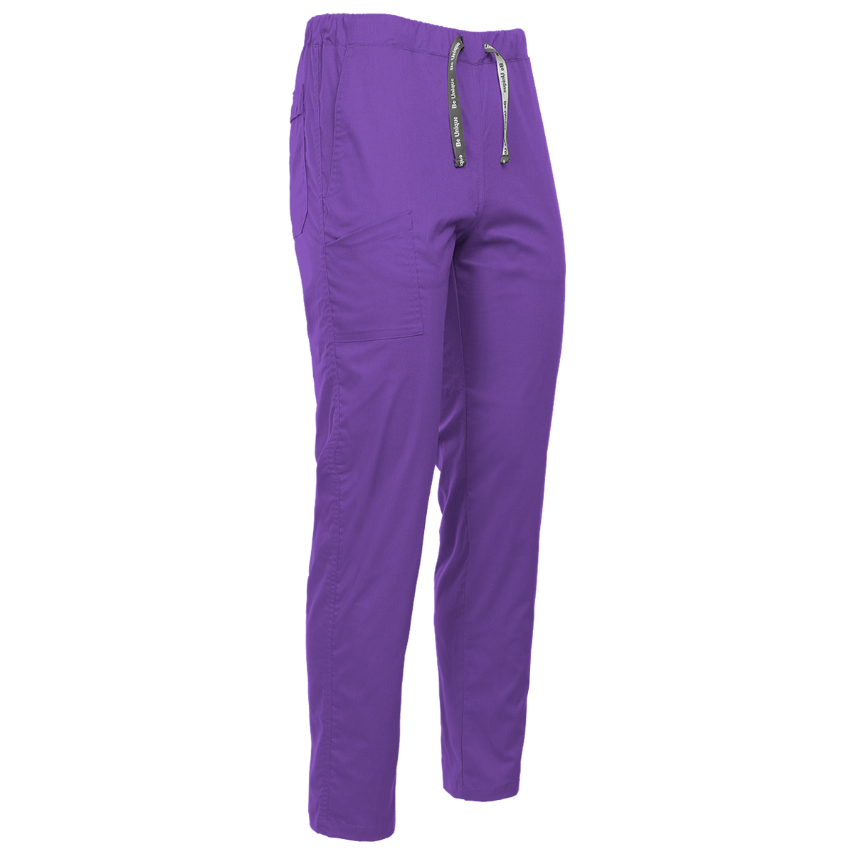 Ιατρικό παντελόνι TONY DARK PURPLE - 3
