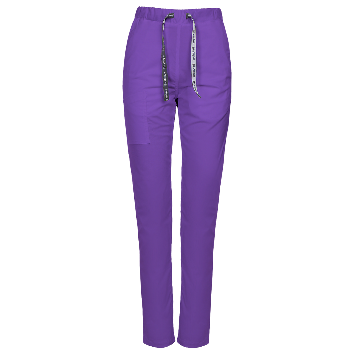 Ιατρικό παντελόνι TONY DARK PURPLE - 4