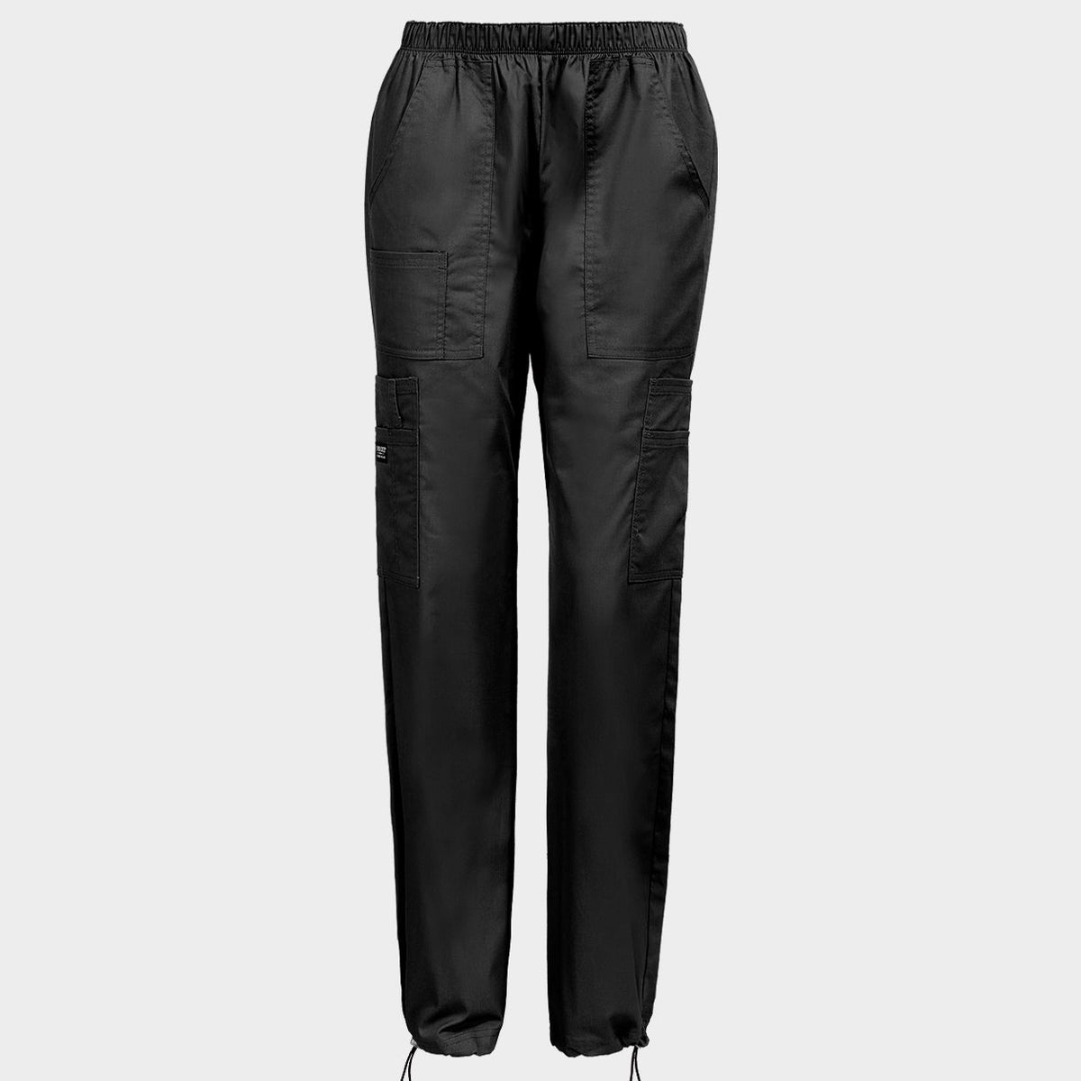 Ιατρικό παντελόνι CHEROKEE MR CARGO BLACK WWE4005 - 1
