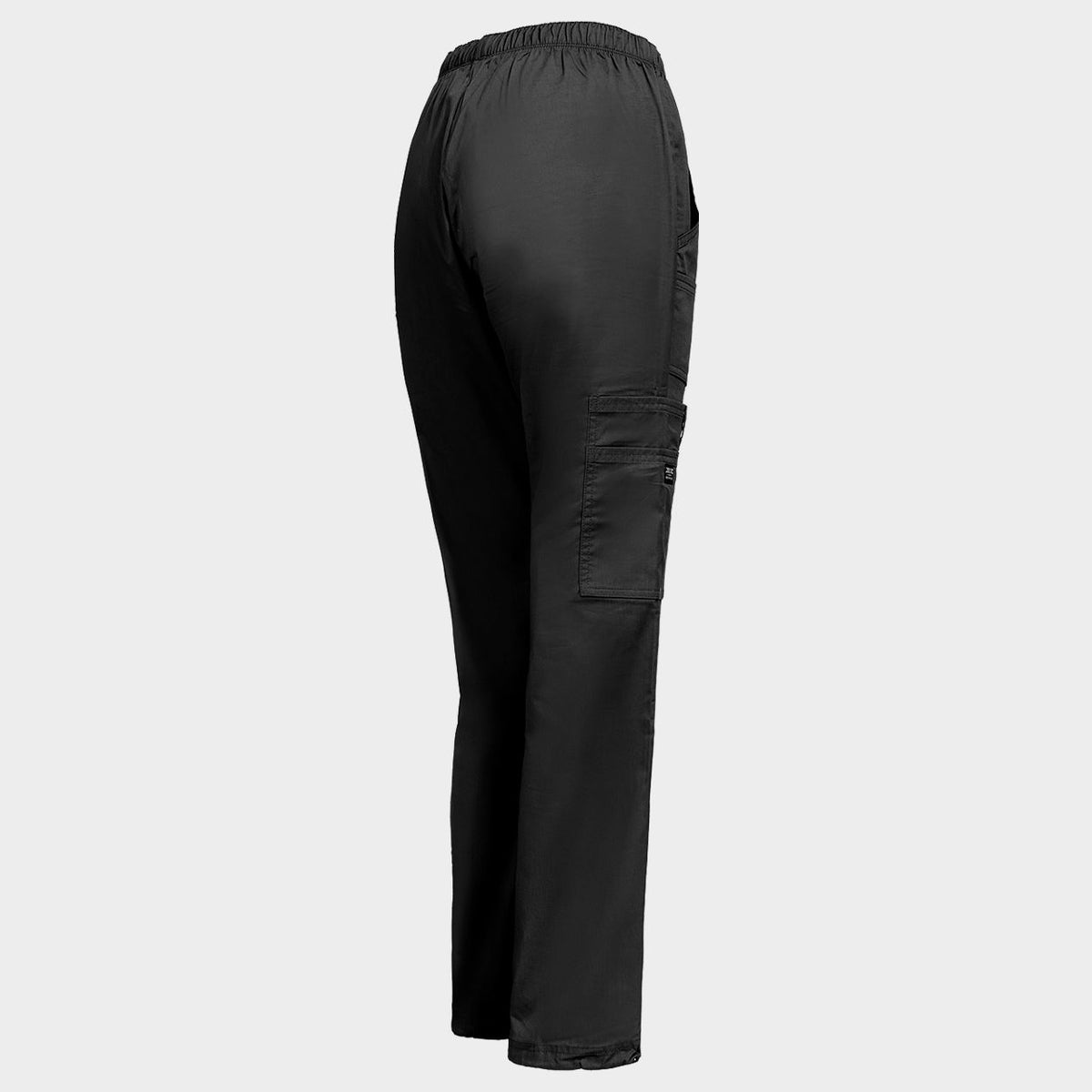 Ιατρικό παντελόνι CHEROKEE MR CARGO BLACK WWE4005 - 4