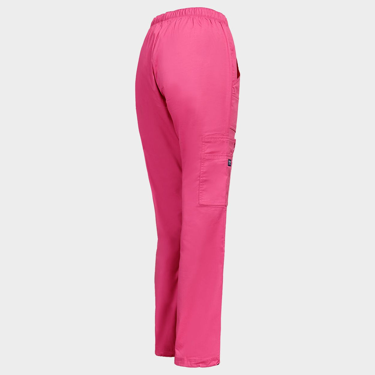 Ιατρικό παντελόνι CHEROKEE MR CARGO PINK WWE4005 - 4