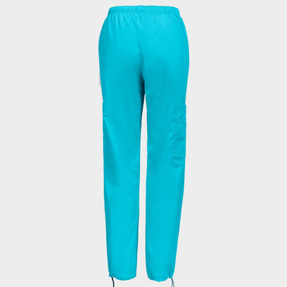 Ιατρικό παντελόνι CHEROKEE MR CARGO TURQUOISE WWE4005 - 2