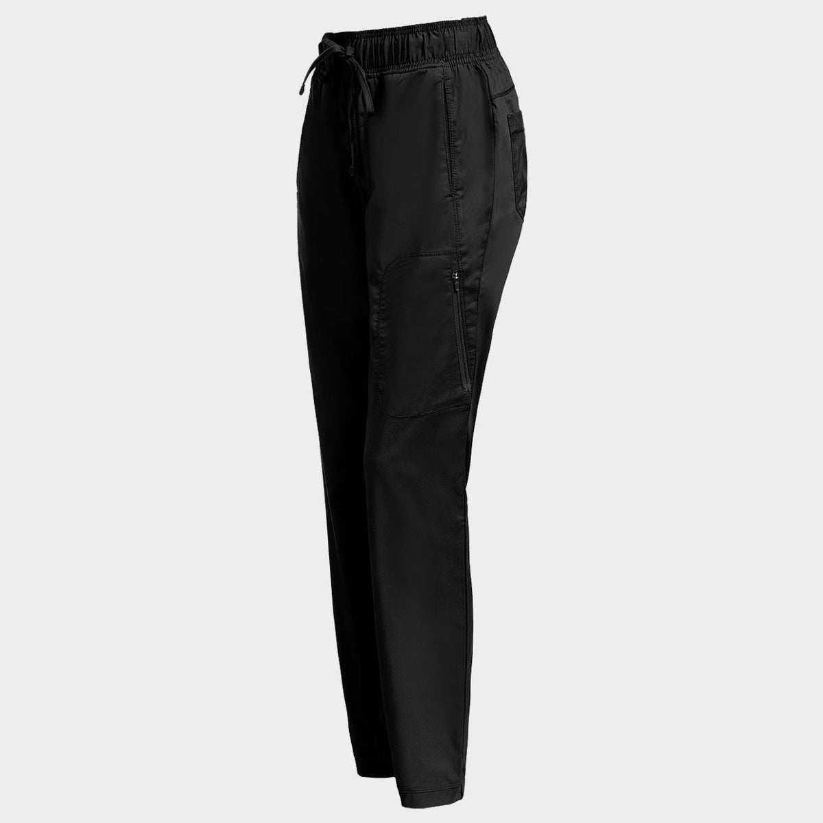 Ιατρικό παντελόνι CHEROKEE R JOGGER BLACK WWE012 - 4