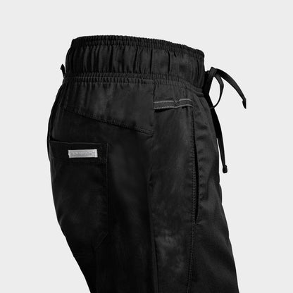 Ιατρικό παντελόνι CHEROKEE R JOGGER BLACK WWE012 - 5
