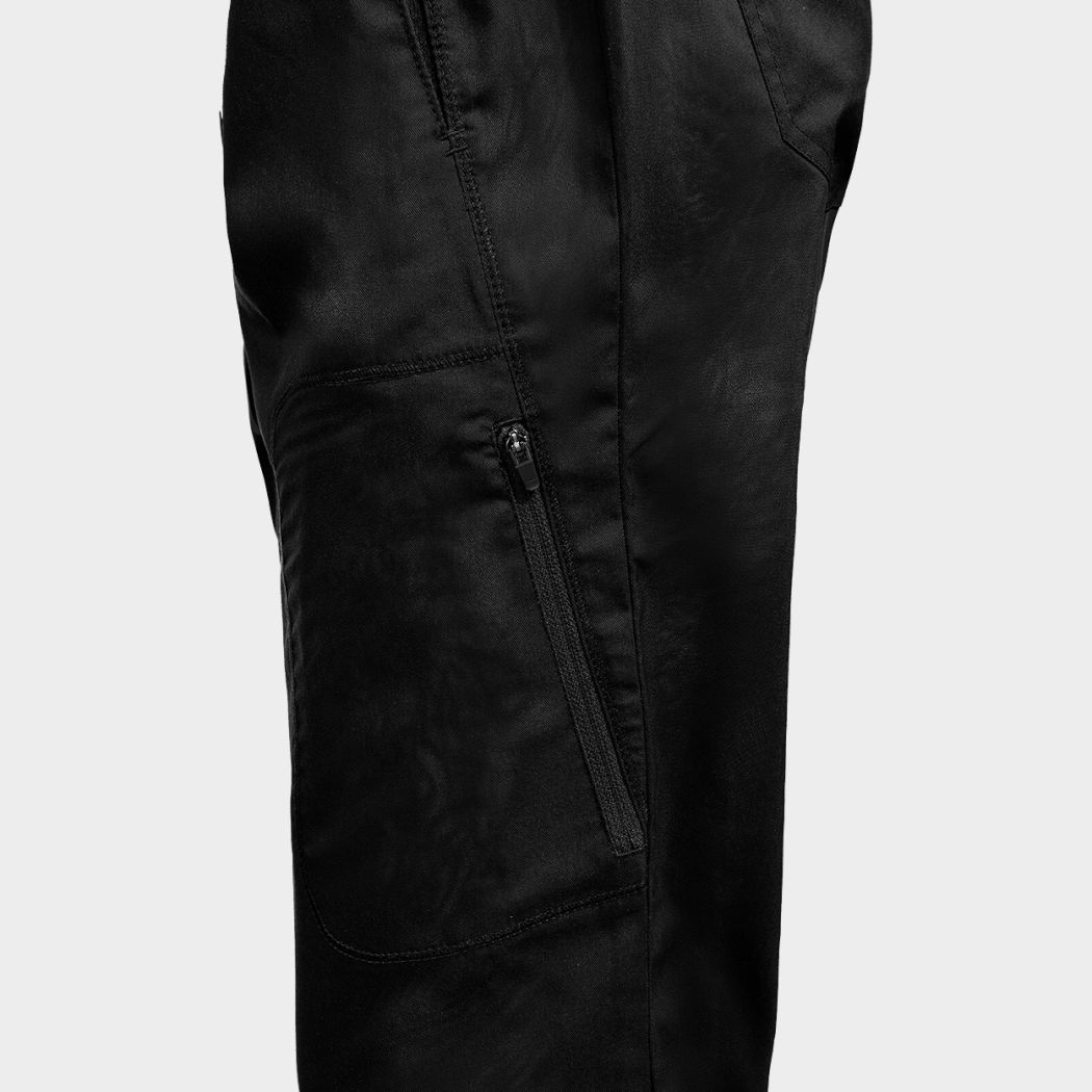 Ιατρικό παντελόνι CHEROKEE R JOGGER BLACK WWE012 - 6