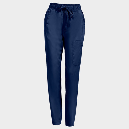 Ιατρικό παντελόνι CHEROKEE R JOGGER DARK BLUE WWE012 - 1