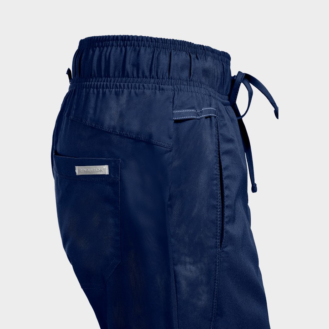 Ιατρικό παντελόνι CHEROKEE R JOGGER DARK BLUE WWE012 - 5