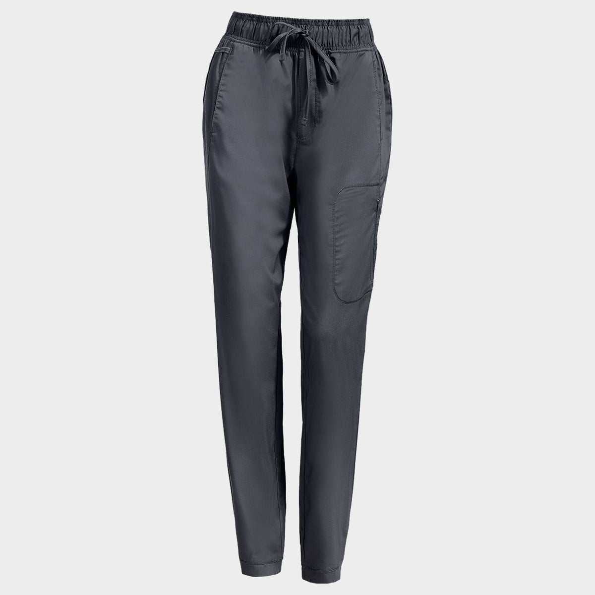 Ιατρικό παντελόνι CHEROKEE R JOGGER GREY WWE012 - 1