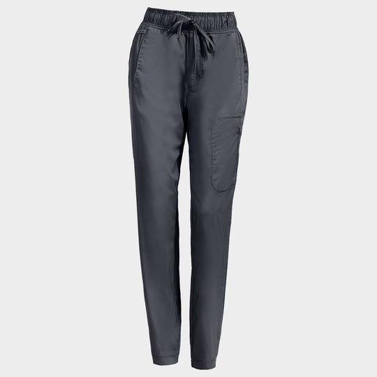 Ιατρικό παντελόνι CHEROKEE R JOGGER GREY WWE012 - 1