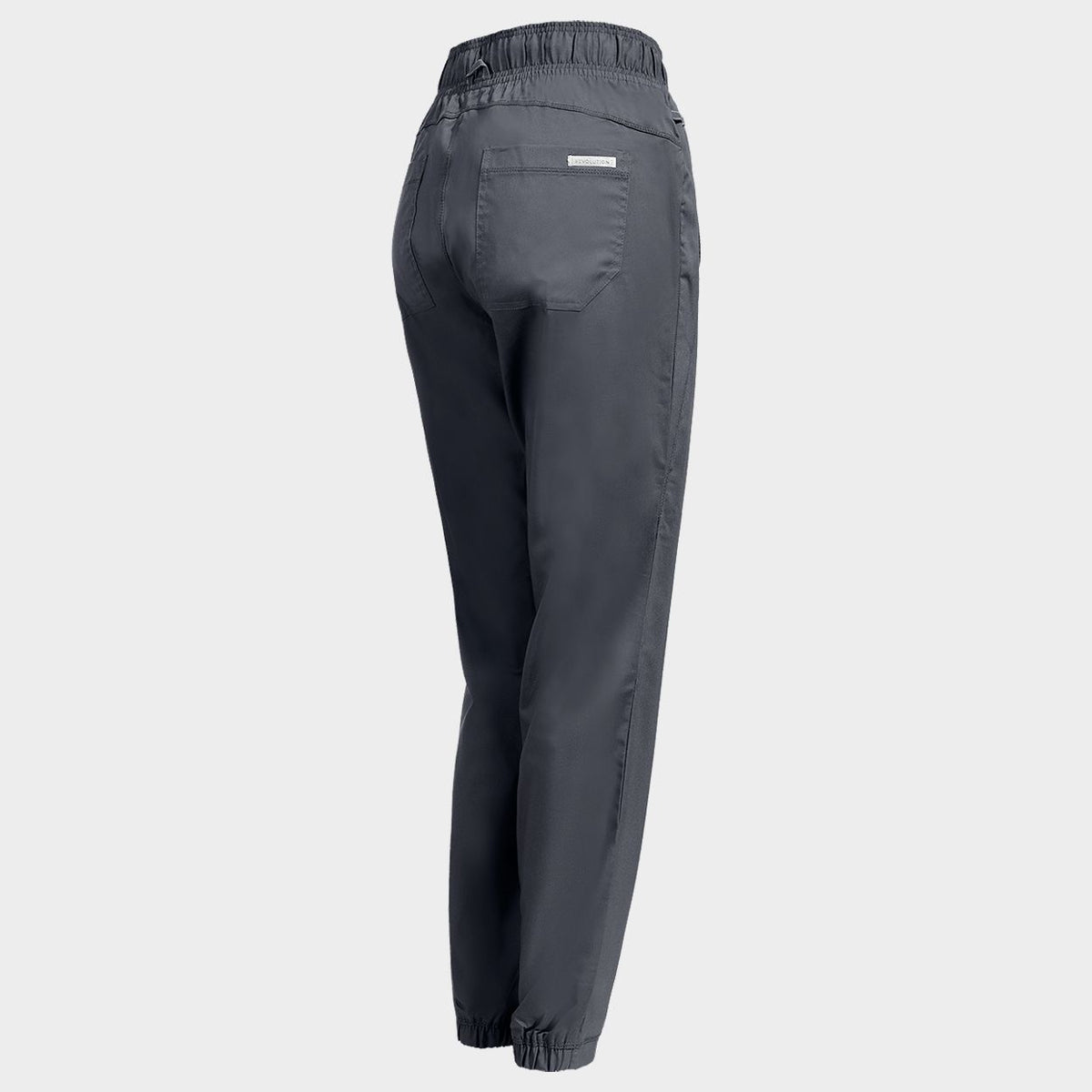 Ιατρικό παντελόνι CHEROKEE R JOGGER GREY WWE012 - 3