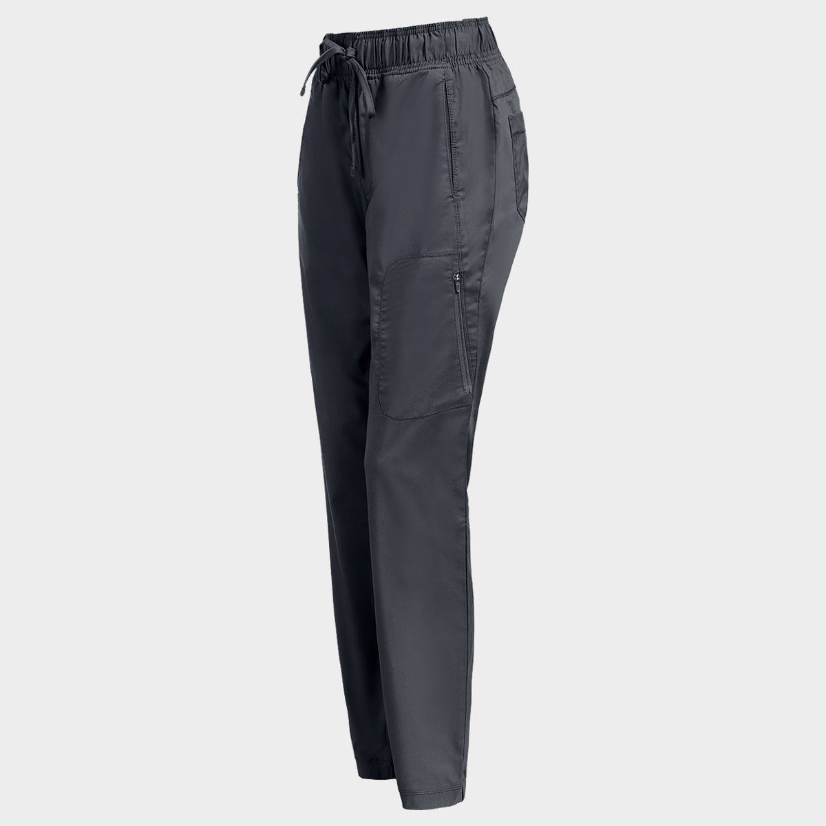 Ιατρικό παντελόνι CHEROKEE R JOGGER GREY WWE012 - 4