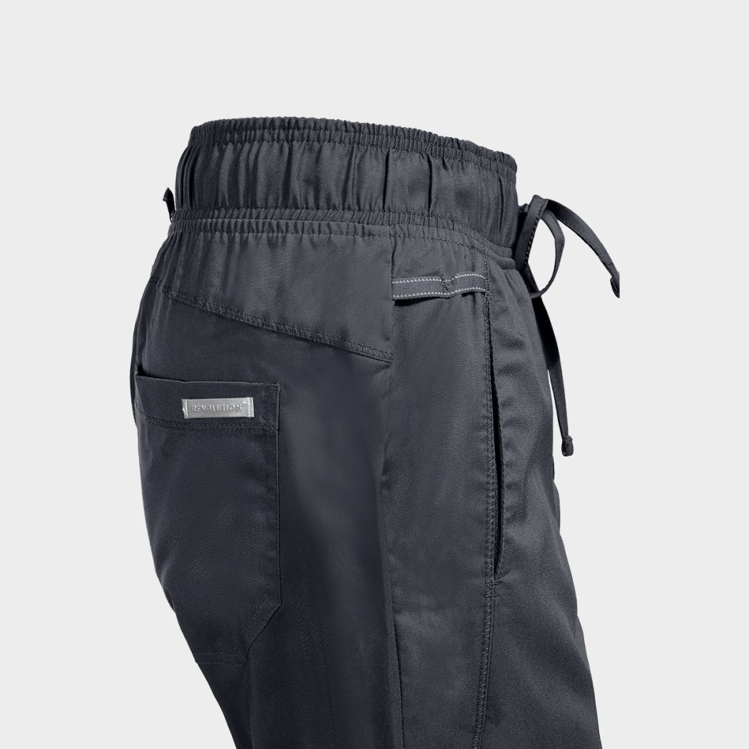 Ιατρικό παντελόνι CHEROKEE R JOGGER GREY WWE012 - 6