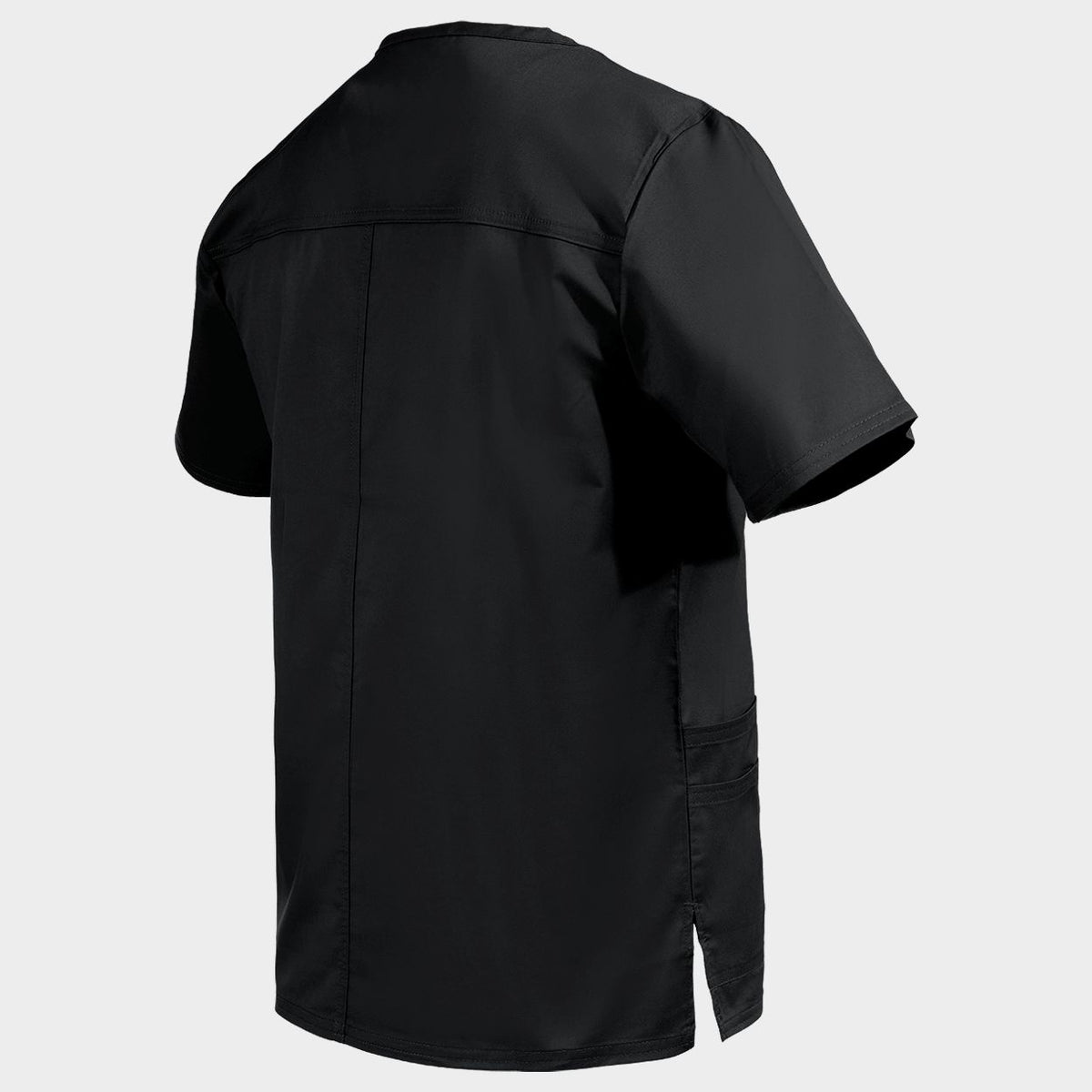 Ιατρική μπλούζα CHEROKEE V-NECK BLACK WWE4725 - 5