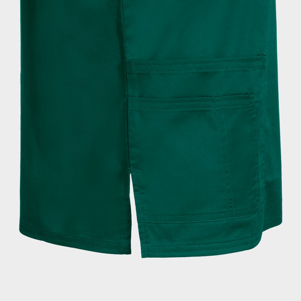 Ιατρική μπλούζα CHEROKEE V-NECK GREEN WWE4725 - 6
