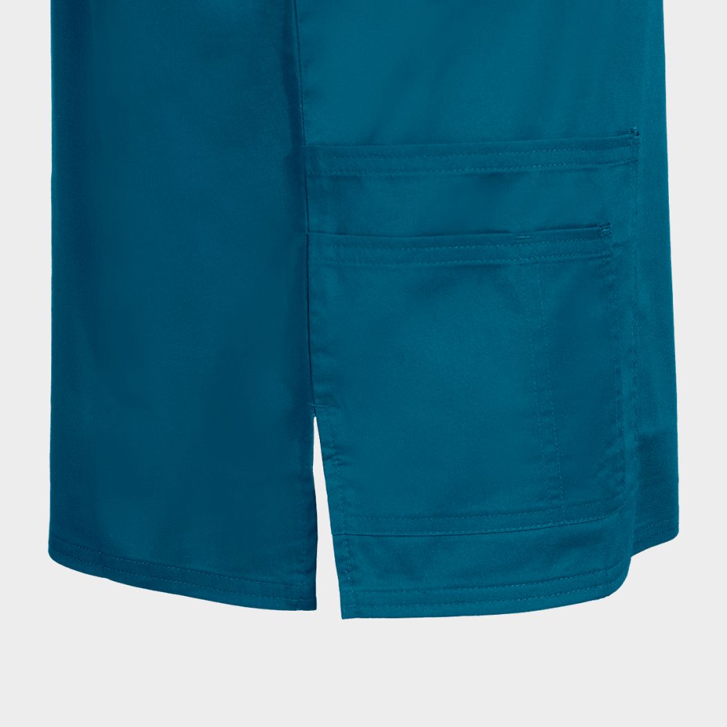 Ιατρική μπλούζα CHEROKEE V-NECK PETROL WWE4725 - 6