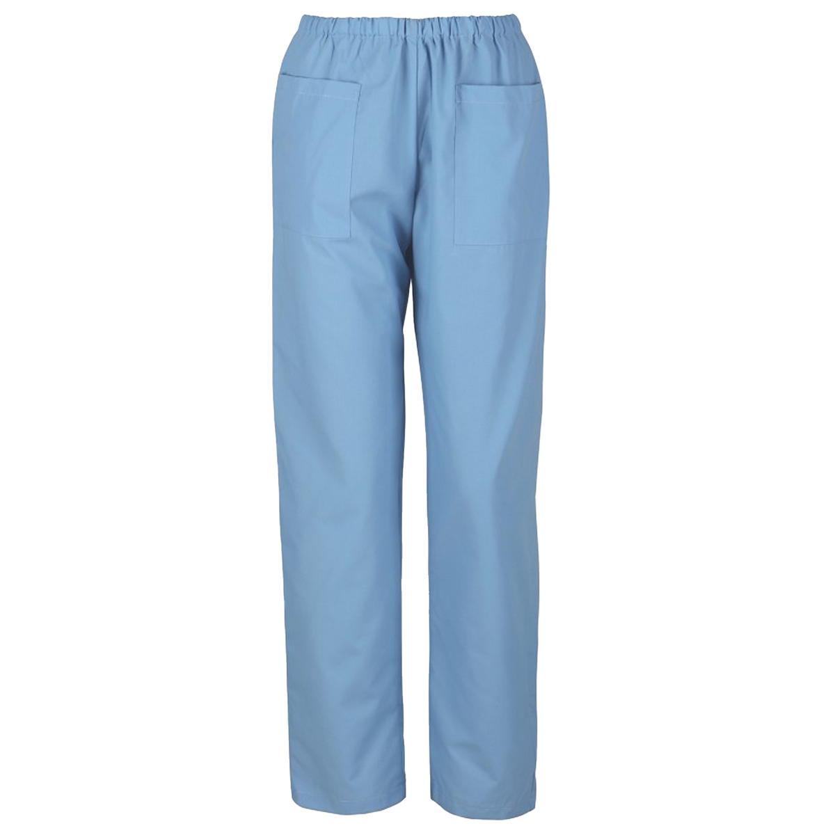 Ιατρική στολή μπλούζα - παντελόνι (σετ) M3 LIGHT BLUE - 3