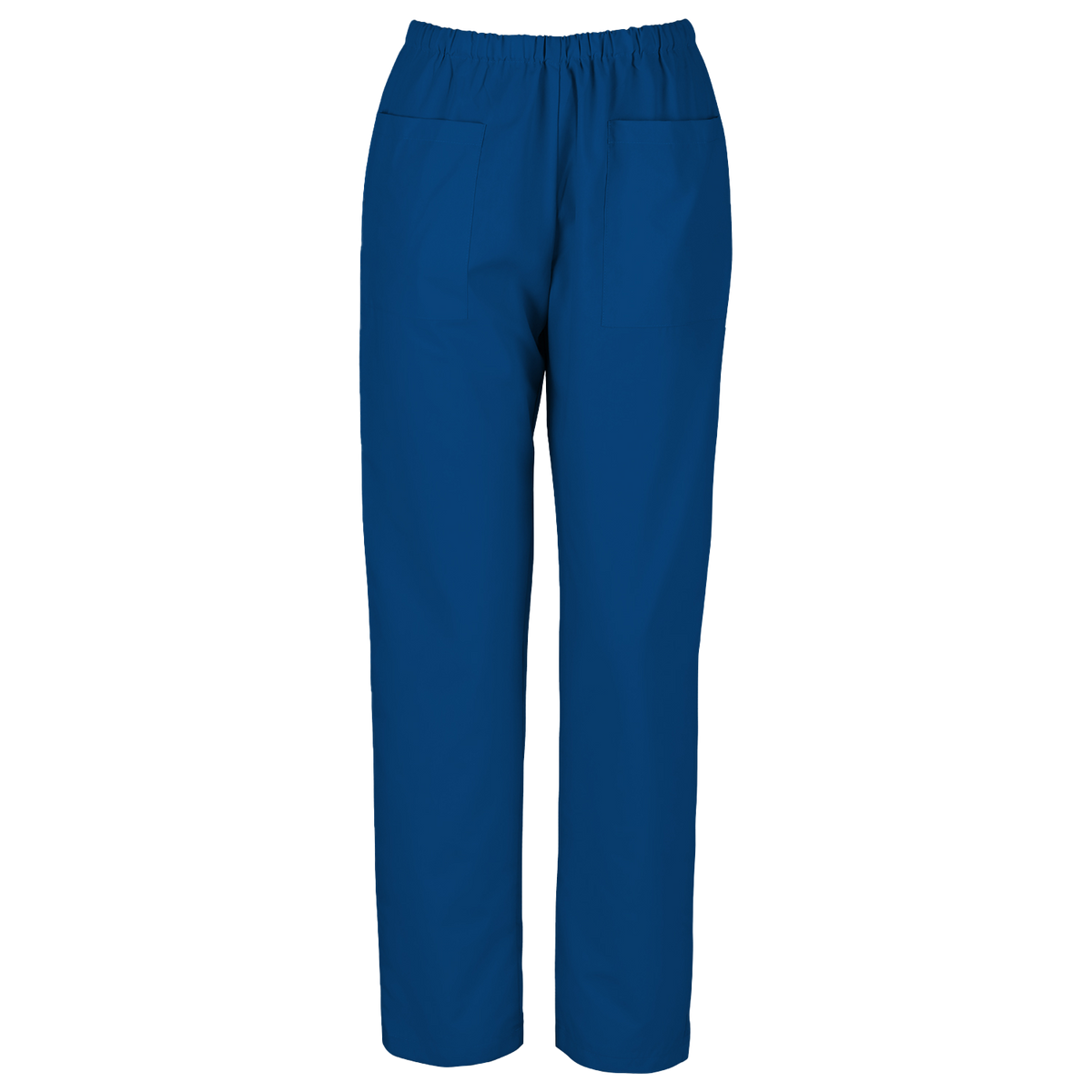 Ιατρική στολή μπλούζα - παντελόνι (σετ) M3 ROYAL BLUE - 3