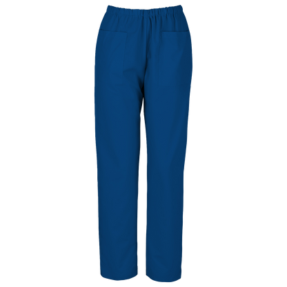Ιατρική στολή μπλούζα - παντελόνι (σετ) M3 ROYAL BLUE - 3