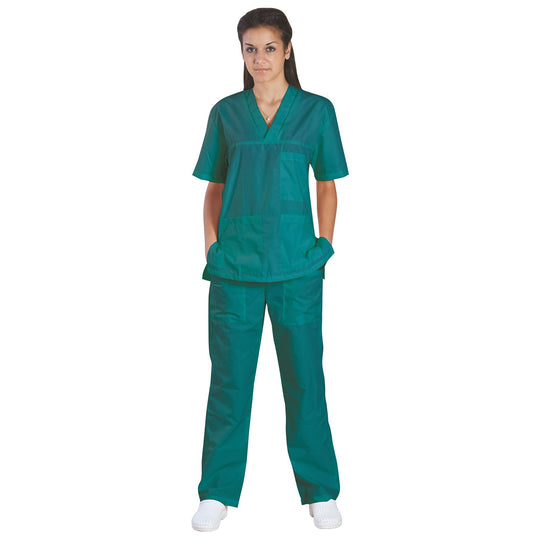 MK3 GREEN Medical tunic with pants