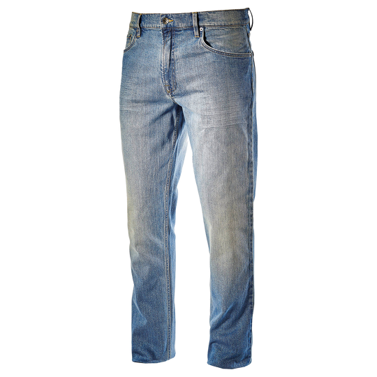 Ανδρικό τζιν παντελόνι DIADORA PANT STONE 5PKT BLUE - 1