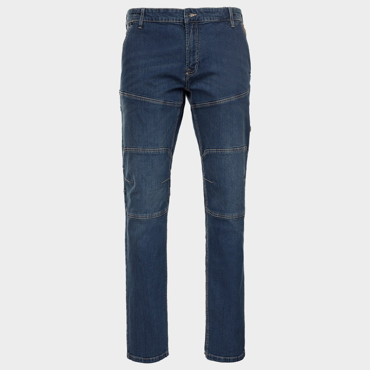Ανδρικό τζιν παντελόνι DIADORA PANT STONE PLUS - 1