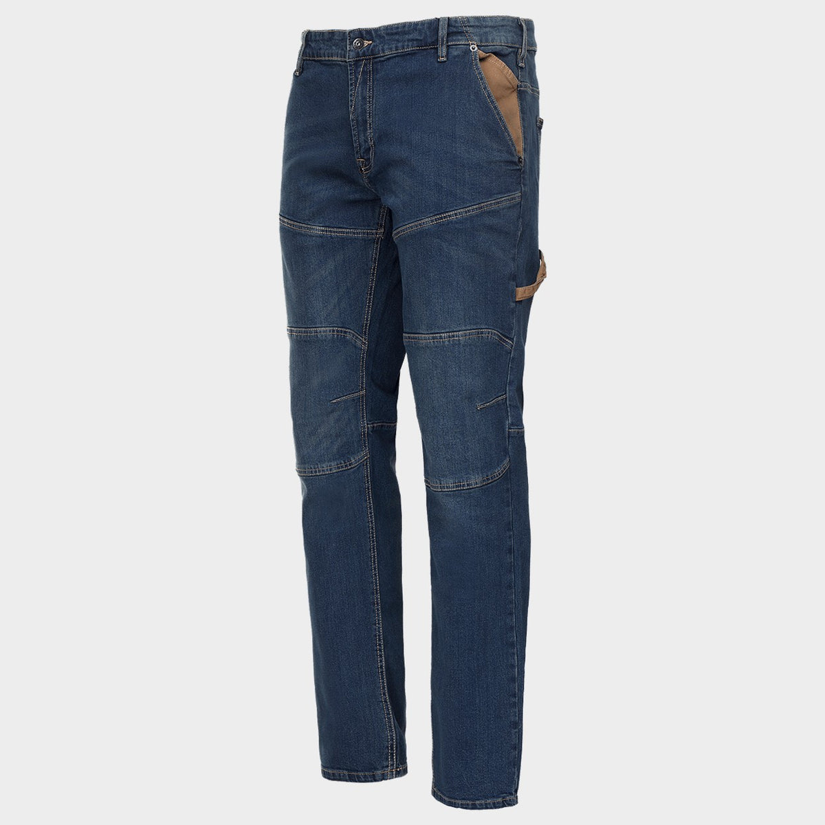 Ανδρικό τζιν παντελόνι DIADORA PANT STONE PLUS - 3