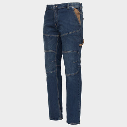 Ανδρικό τζιν παντελόνι DIADORA PANT STONE PLUS - 3