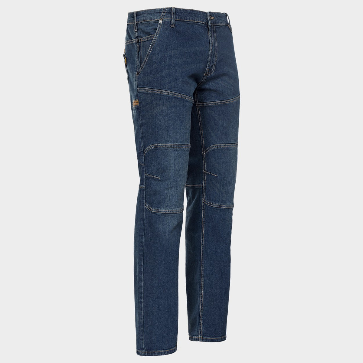 Ανδρικό τζιν παντελόνι DIADORA PANT STONE PLUS - 4