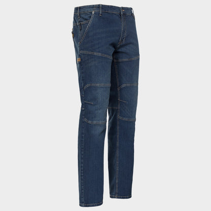 Ανδρικό τζιν παντελόνι DIADORA PANT STONE PLUS - 4