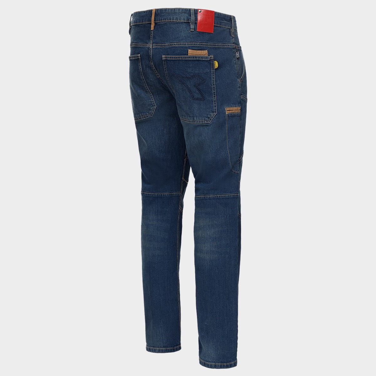 Ανδρικό τζιν παντελόνι DIADORA PANT STONE PLUS - 5