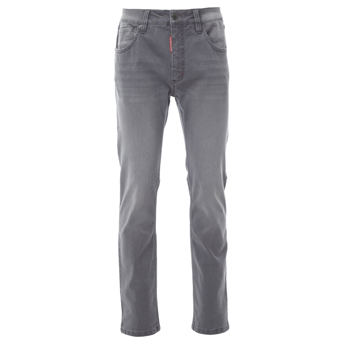 Ανδρικό τζιν παντελόνι SAN FRANCISCO STEEL GREY