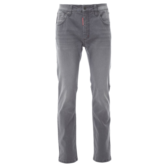 Ανδρικό τζιν παντελόνι SAN FRANCISCO STEEL GREY