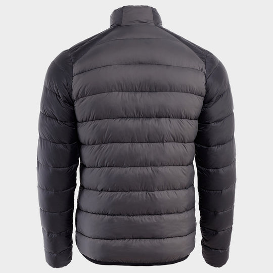 Ανδρικό μπουφάν PULSE DARK GREY/BLACK - 2