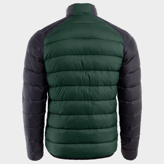 Ανδρικό μπουφάν PULSE GREEN/BLACK - 2