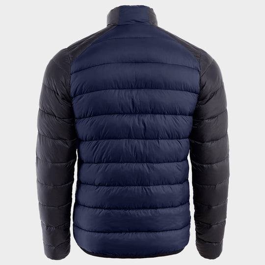 Ανδρικό μπουφάν PULSE NAVY BLUE/BLACK - 2