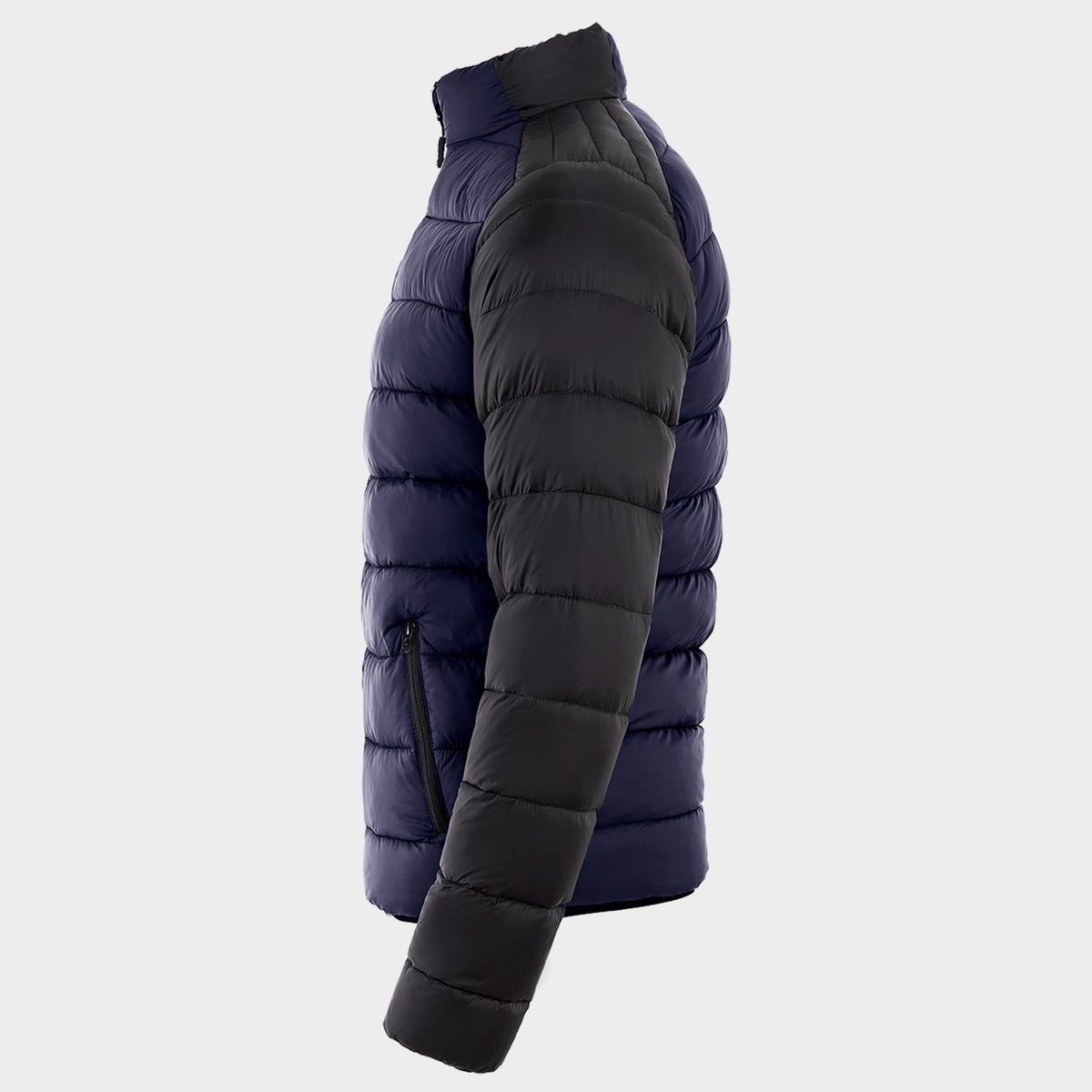 Ανδρικό μπουφάν PULSE NAVY BLUE/BLACK - 5