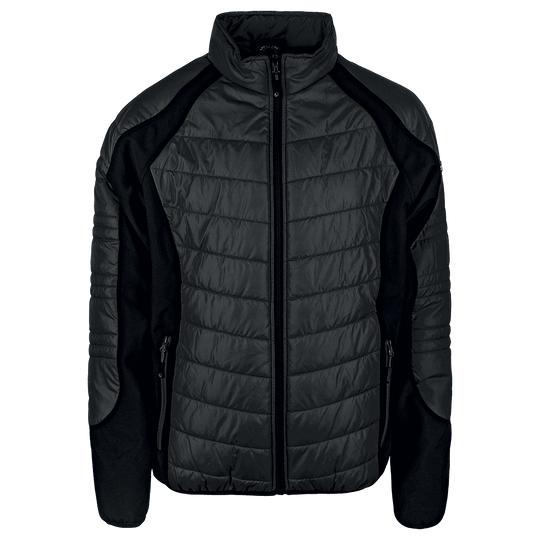 Ανδρικό μπουφάν SPARK PRO BLACK