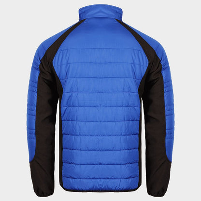 Ανδρικό μπουφάν SPARK PRO ROYAL BLUE - 4