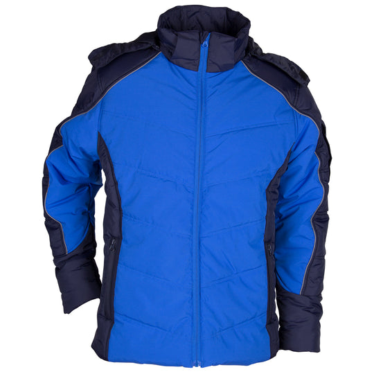 Αδνρικό μπουφάν SPARK ROYAL BLUE - 1
