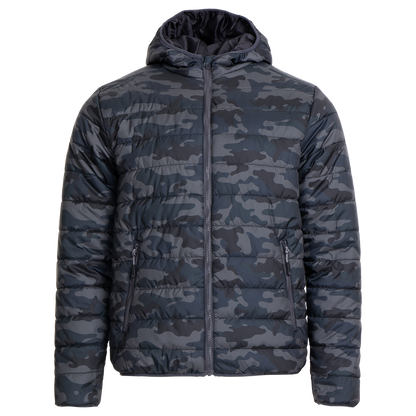 Men's jacket SPEEDY NEO CAMOUFLAGE - 1