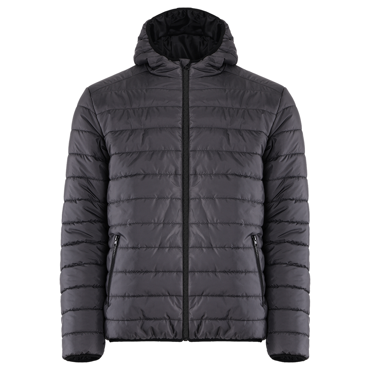 Men's jacket SPEEDY NEO GREY/BLACK - 1