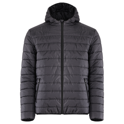 Men's jacket SPEEDY NEO GREY/BLACK - 1
