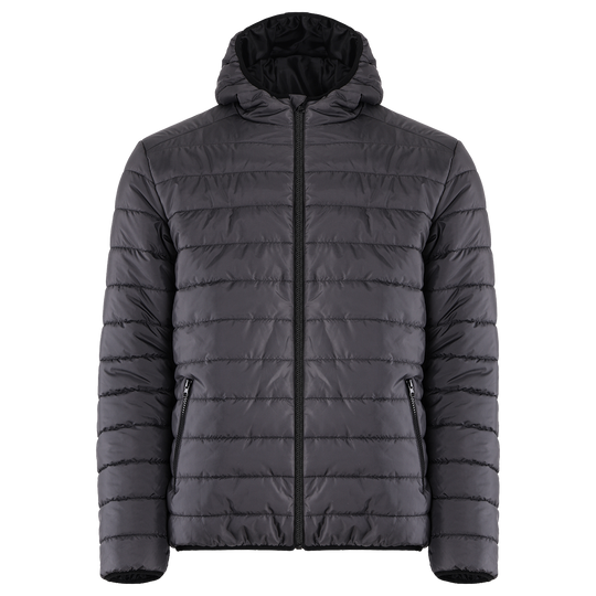 Ανδρικό μπουφάν SPEEDY NEO GREY/BLACK - 1