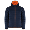 Men's jacket SPEEDY NEO NAVY BLUE/ORANGE - 1