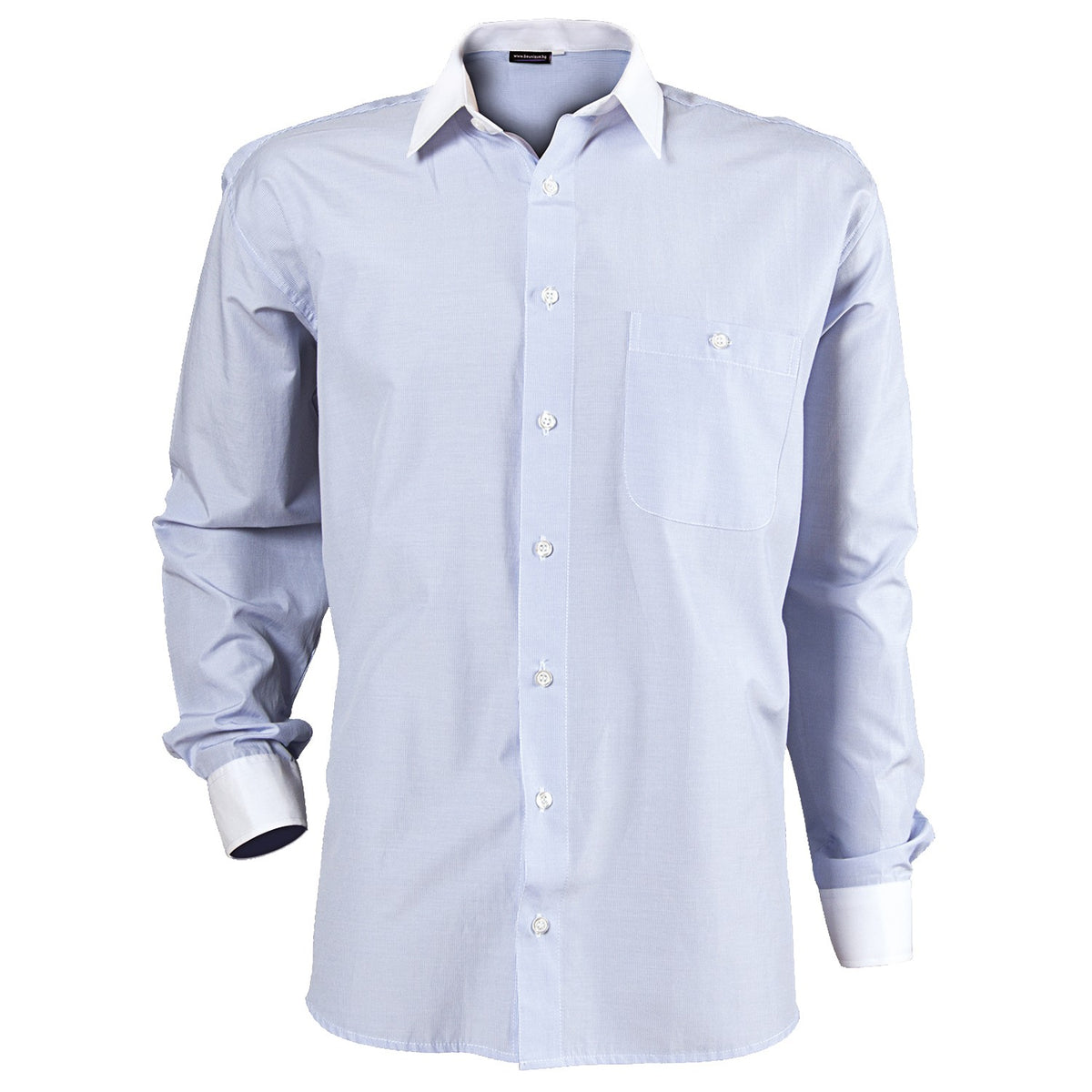 Ανδρικό μακρυμάνικο πουκάμισο MADISON MAN SHIRT