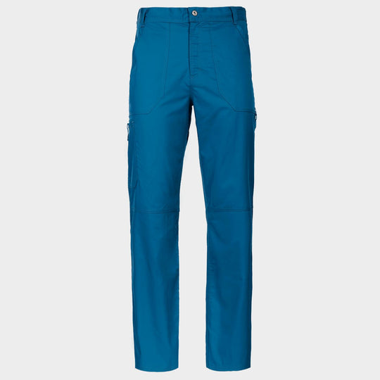 Ανδρικό ιατρικό παντελόνι CHEROKEE MR TAPERED CARIBBEAN BLUE WWE140 - 1