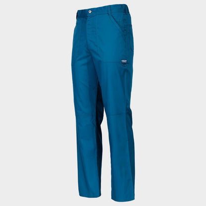 Ανδρικό ιατρικό παντελόνι CHEROKEE MR TAPERED CARIBBEAN BLUE WWE140 - 3