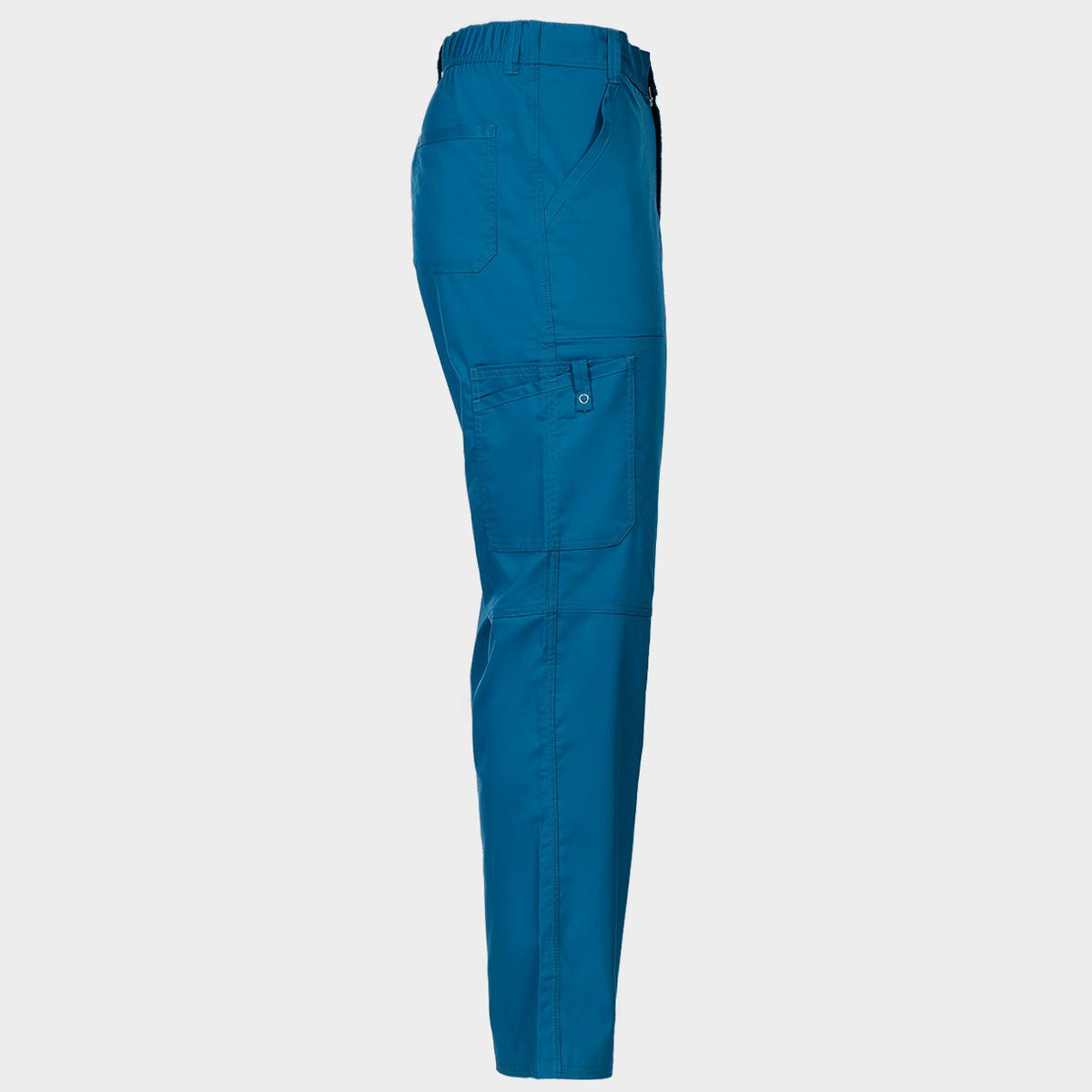 Ανδρικό ιατρικό παντελόνι CHEROKEE MR TAPERED CARIBBEAN BLUE WWE140 - 6