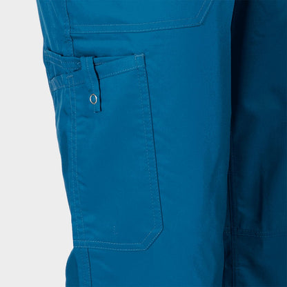 Ανδρικό ιατρικό παντελόνι CHEROKEE MR TAPERED CARIBBEAN BLUE WWE140 - 7