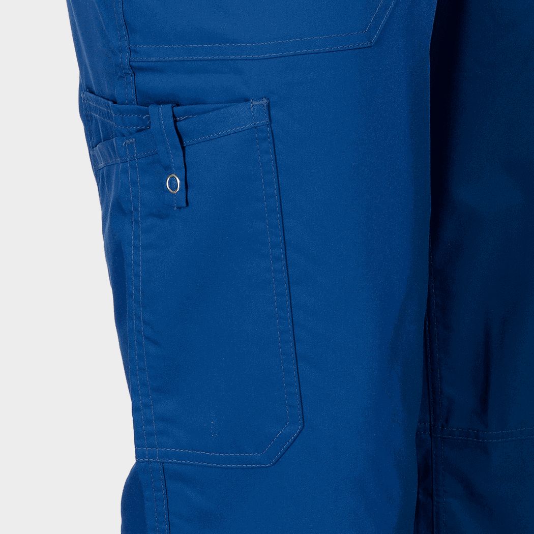 Men's medical trousers CHEROKEE MR TAPERED DARK BLUE WWE140. - 7